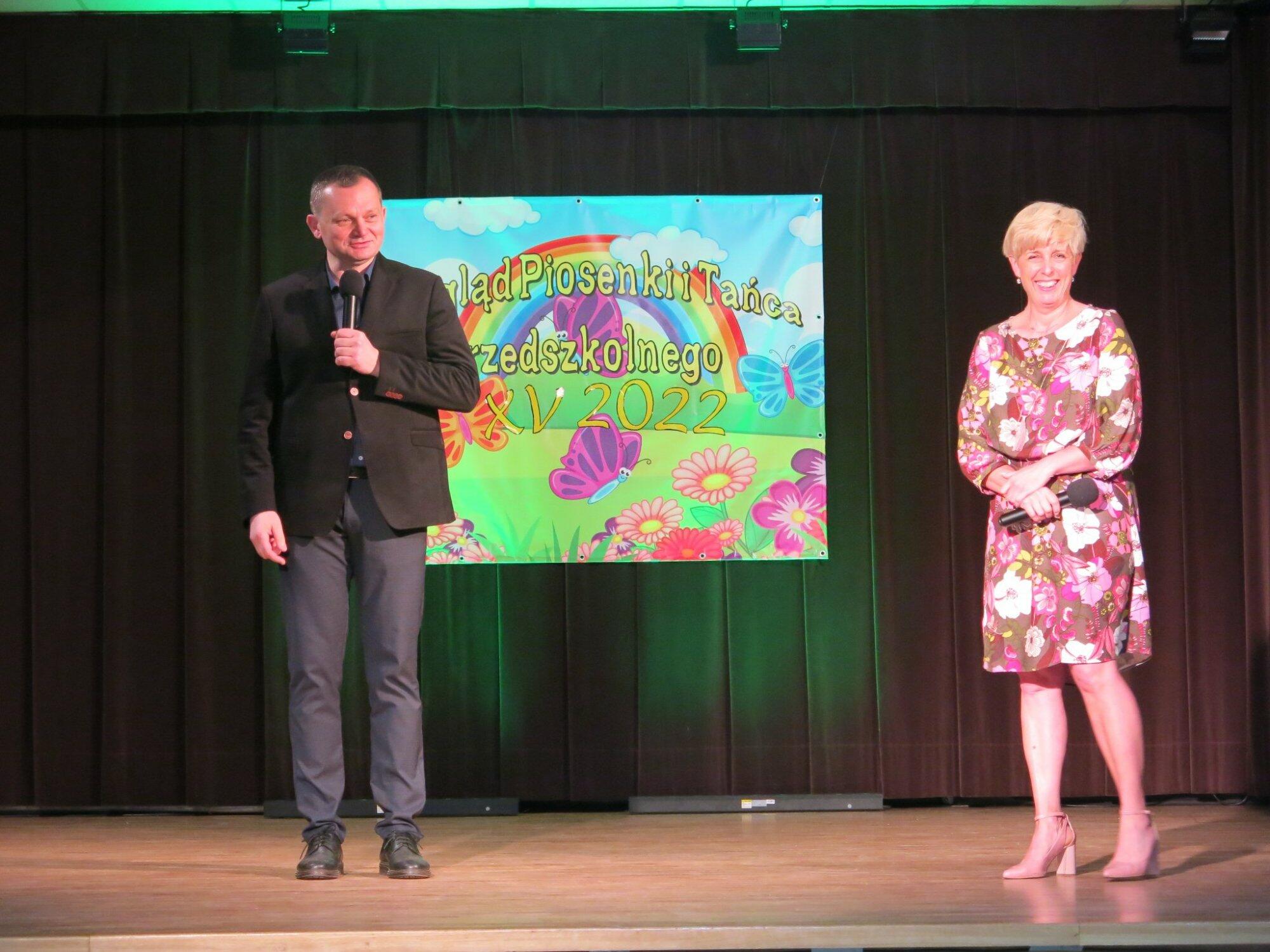 Wystąpienie Burmistrza Miasta