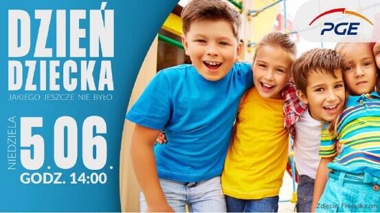 dzień dziecka w ok