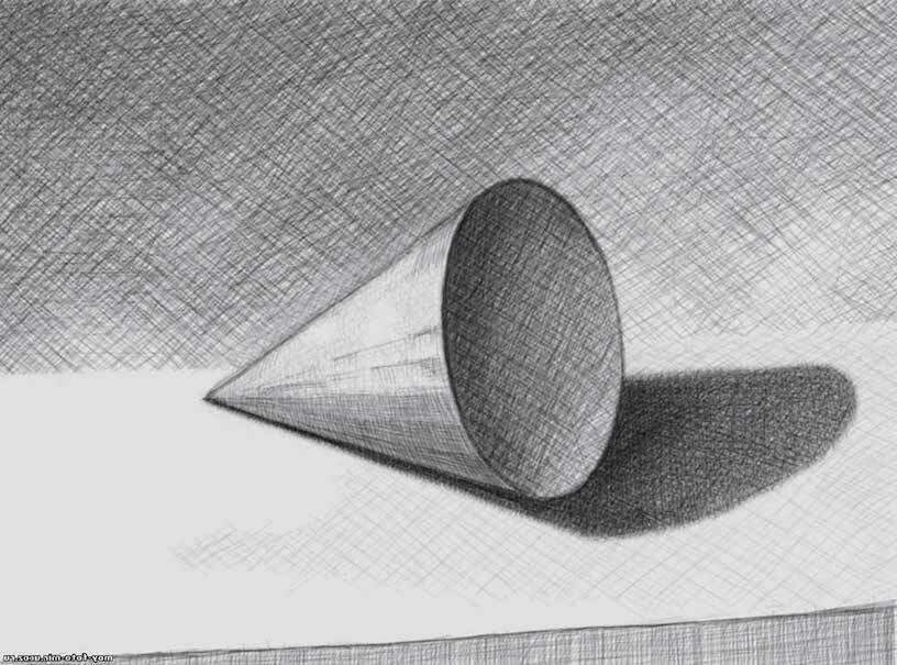 Jak-narysowac-stozek-ARTAKADEMIA-2