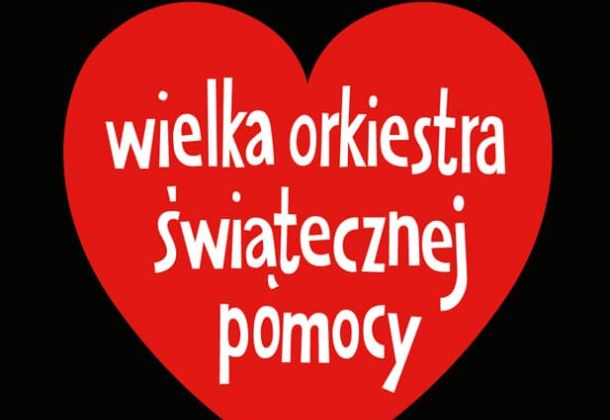 logo serce wośp