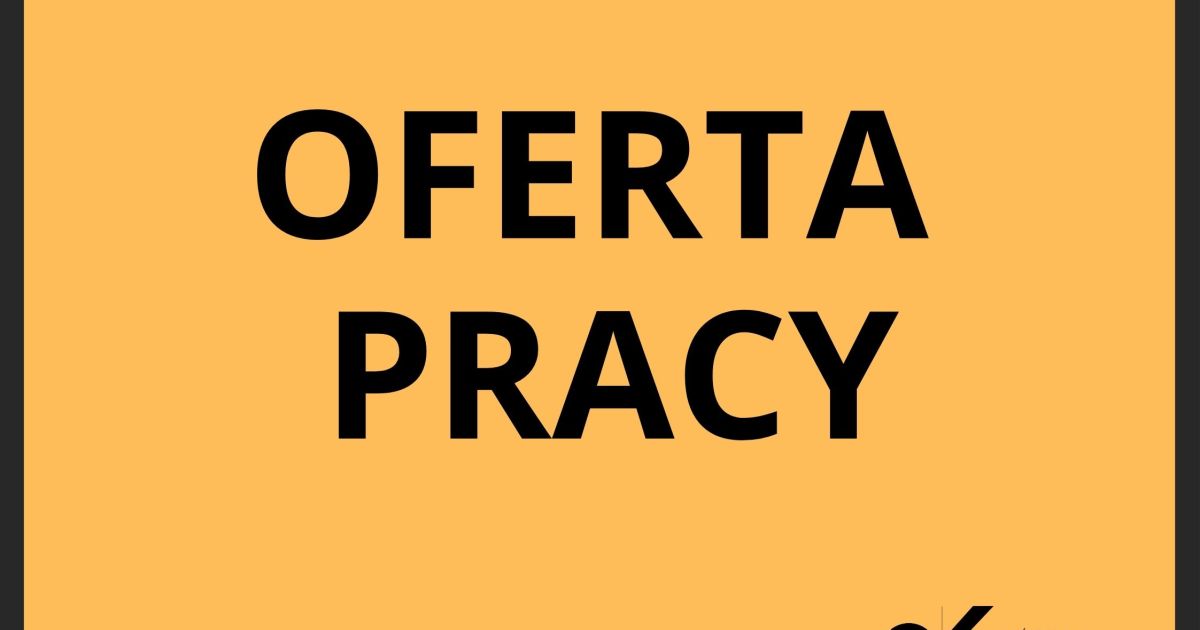 OFERTA PRACY