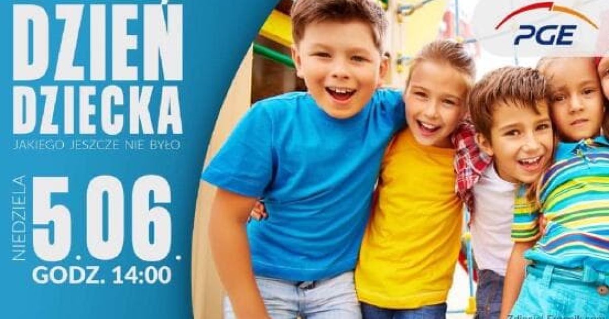 dzień dziecka w ok