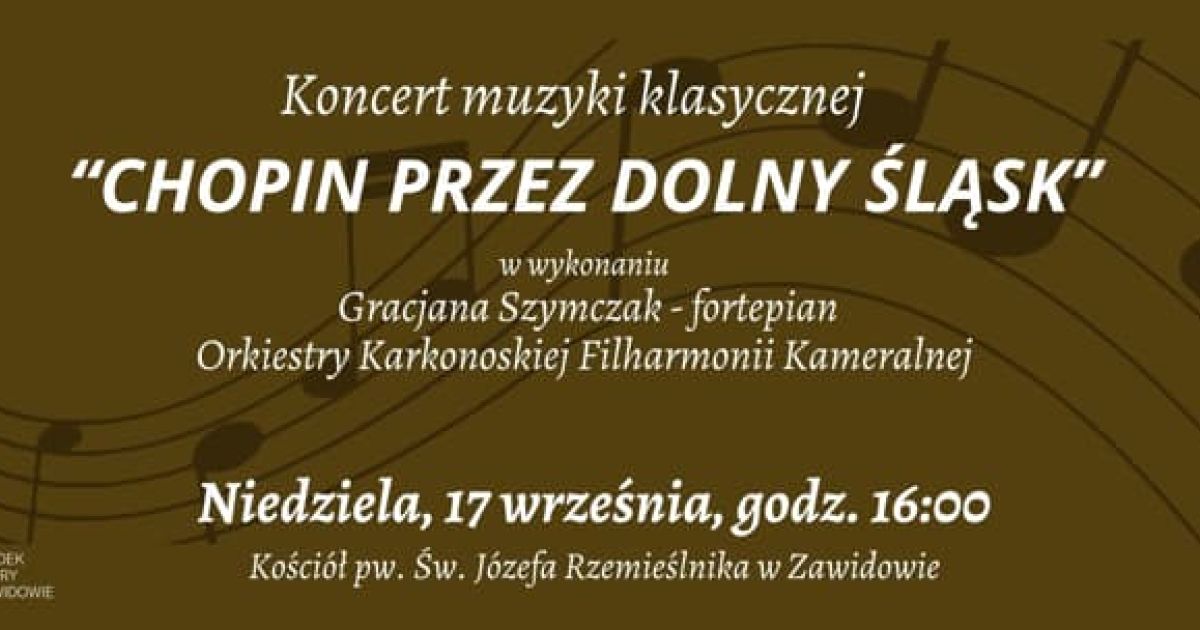 tablica koncert