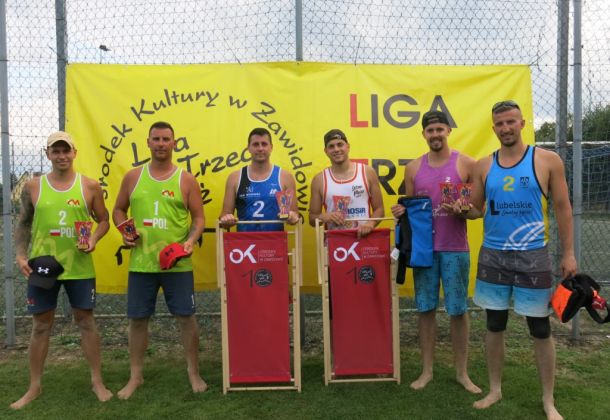 LTP 2023 - Drugi Turniej Siatk&oacute;wki Plażowej