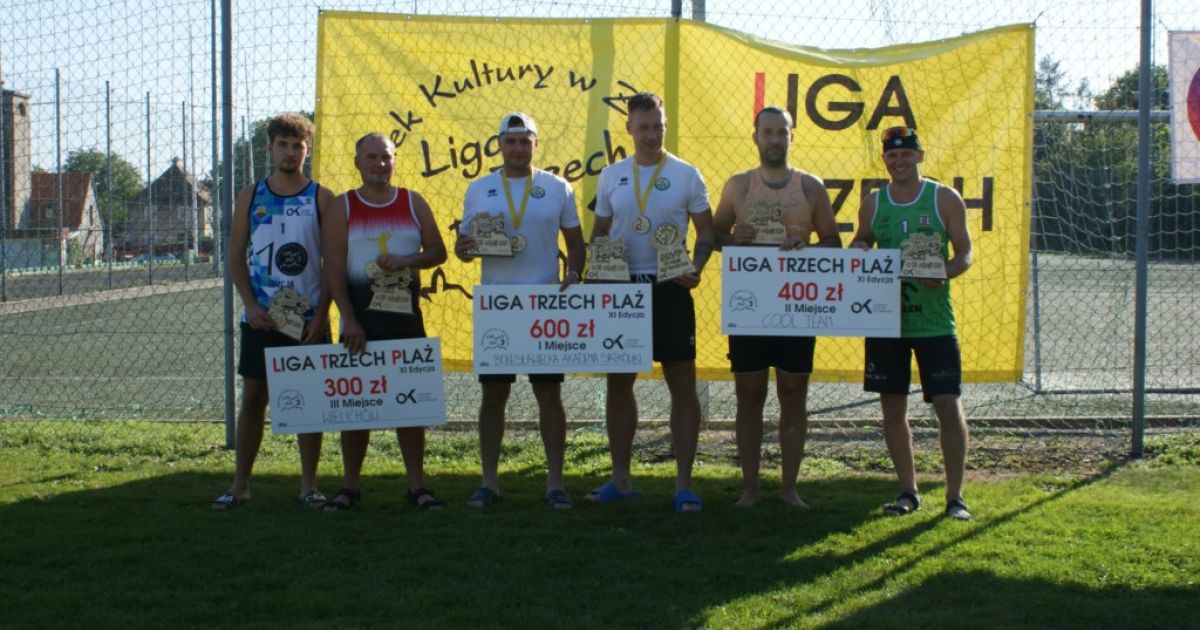 LTP - Trzeci Turniej Siatk&oacute;wki Plażowej