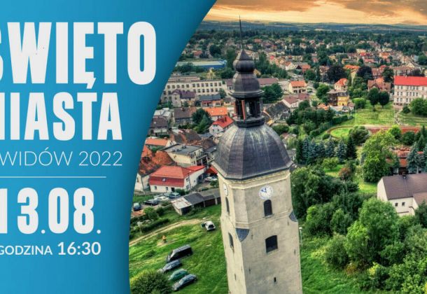 Poup na stonę, Swięto Miasta. Zawid&oacute;w 2022