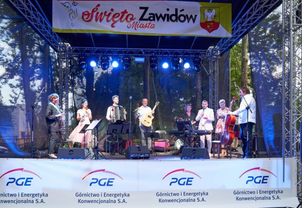 Święto Miasta Zawid&oacute;w 2023