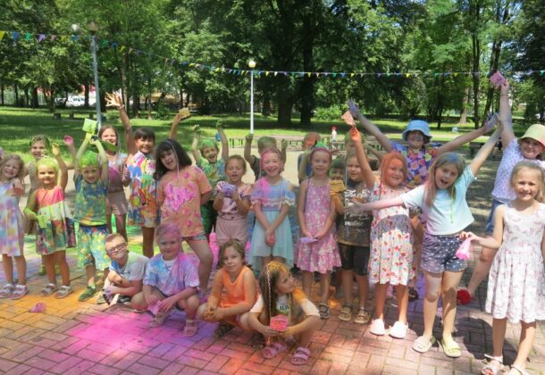 Wakacje z OK - I turnus