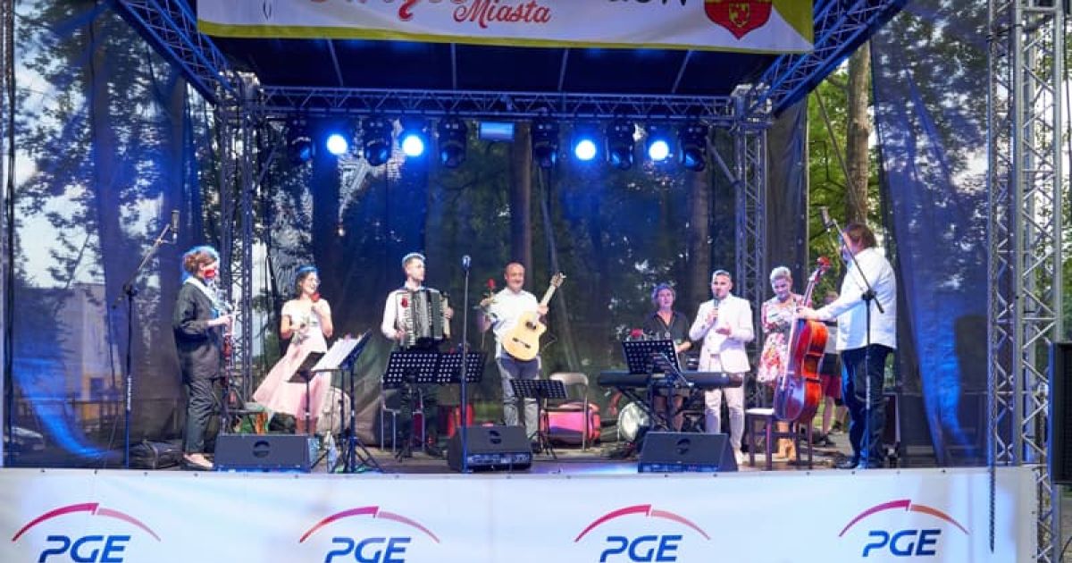 Święto Miasta Zawid&oacute;w 2023