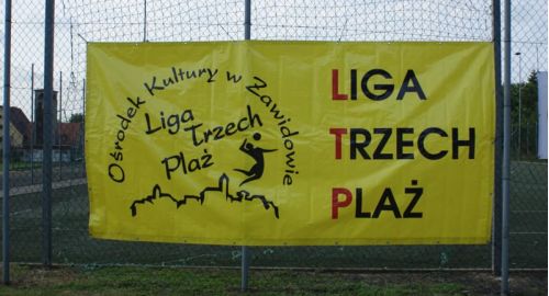 LTP - Drugi Turniej Siatk&oacute;wki Plażowej
