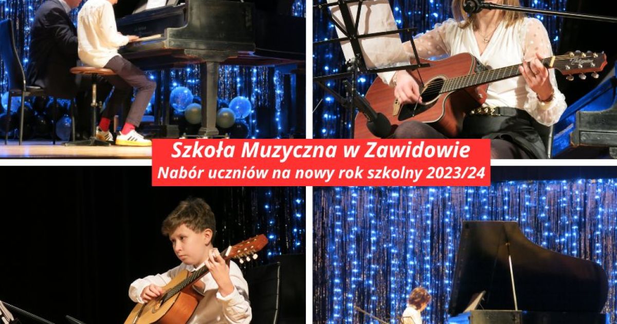 tablica szkoła muzyczna