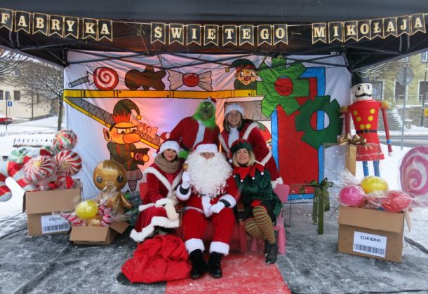 Mikołajki 2023