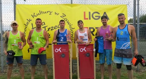 LTP 2023 - Drugi Turniej Siatk&oacute;wki Plażowej