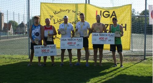 LTP - Trzeci Turniej Siatk&oacute;wki Plażowej