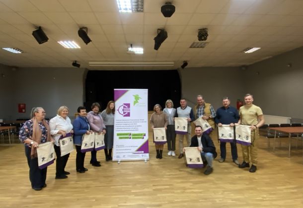 Spotkanie stowarzyszeń