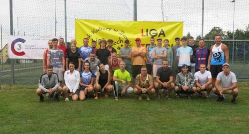 LTP - Pierwszy Turniej Siatk&oacute;wki Plażowej