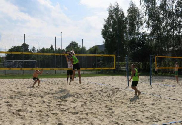LTP - Pierwszy Turniej Siatk&oacute;wki Plażowej