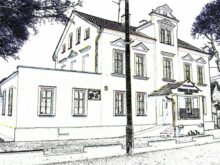 stare logo Ośrodka Kultury w Zawidowie