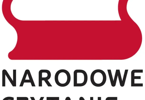 Logo Narodowe Czytanie