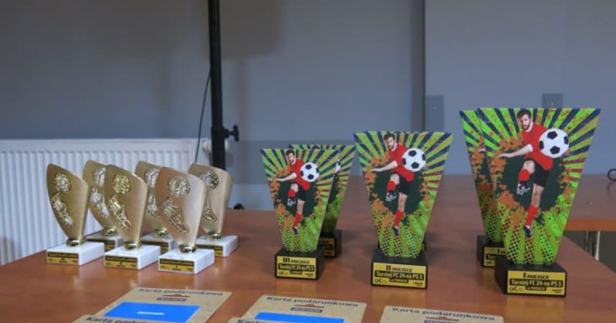 Turniej FC 24 na PS 5 w PARACH