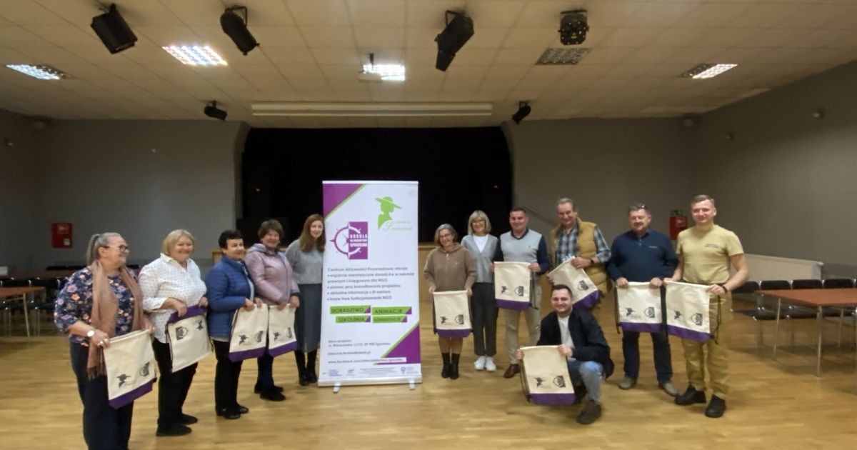 Spotkanie stowarzyszeń