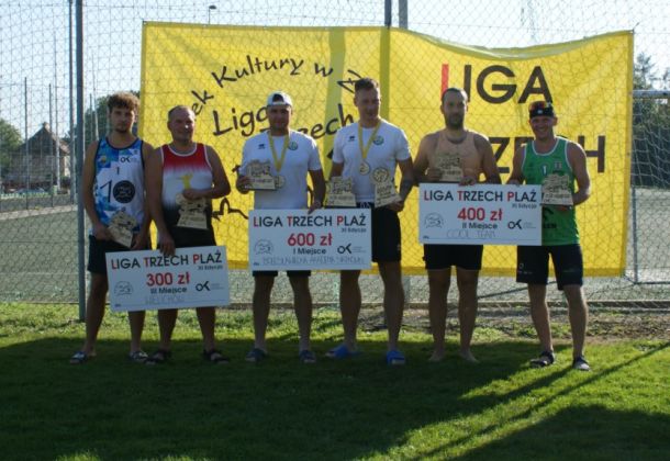 LTP - Trzeci Turniej Siatk&oacute;wki Plażowej