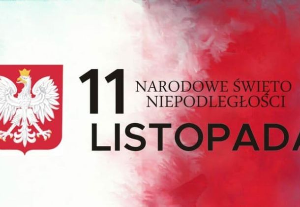 Zdjęcie z datą 11 listopada
