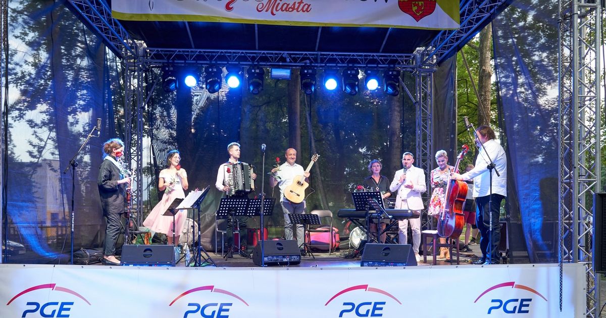 Święto Miasta Zawid&oacute;w 2023