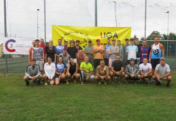 LTP - Pierwszy Turniej Siatk&oacute;wki Plażowej