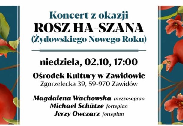Obrazek zapowiadający wydarzenie koncert.