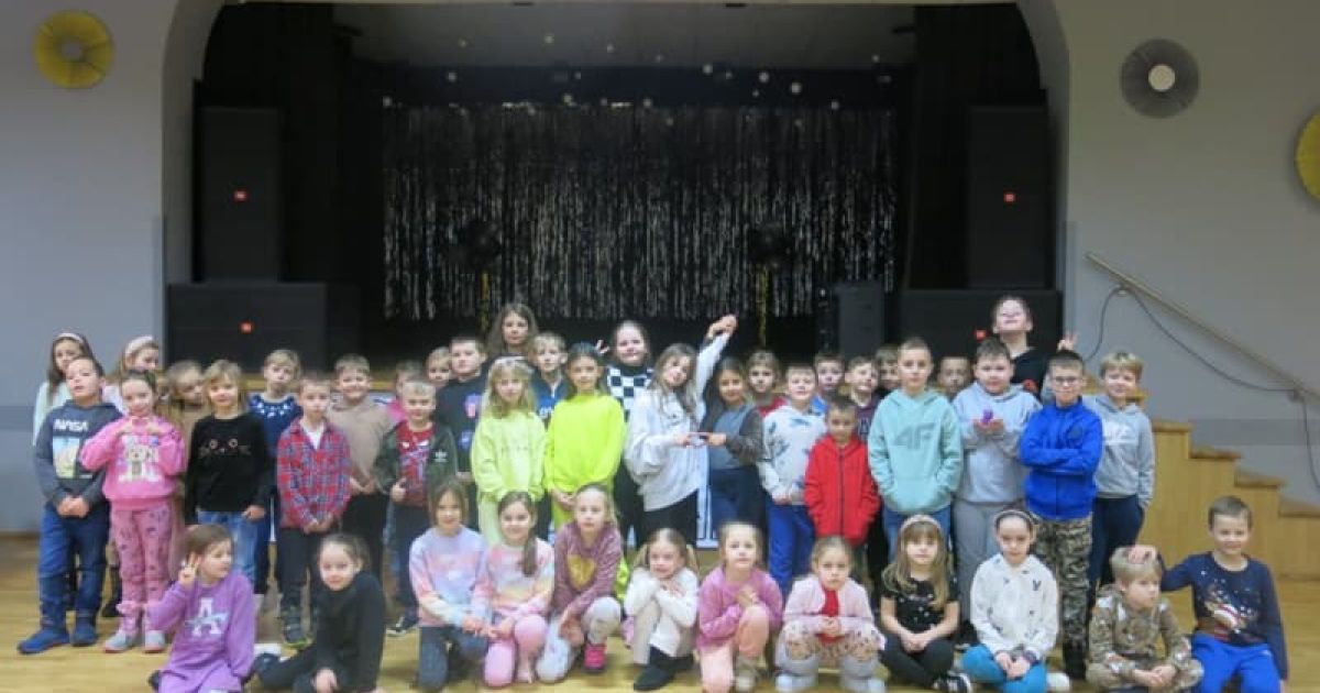 Ferie zimowe 2024 I turnus