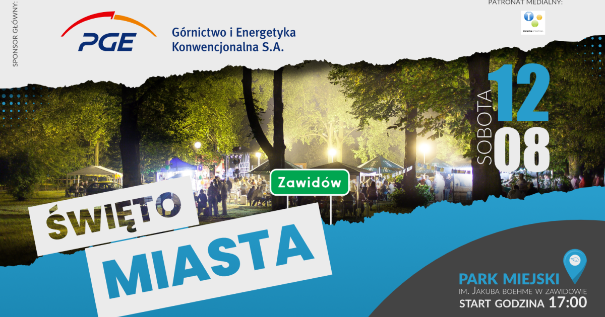 zajawka www swieto miasta 2023