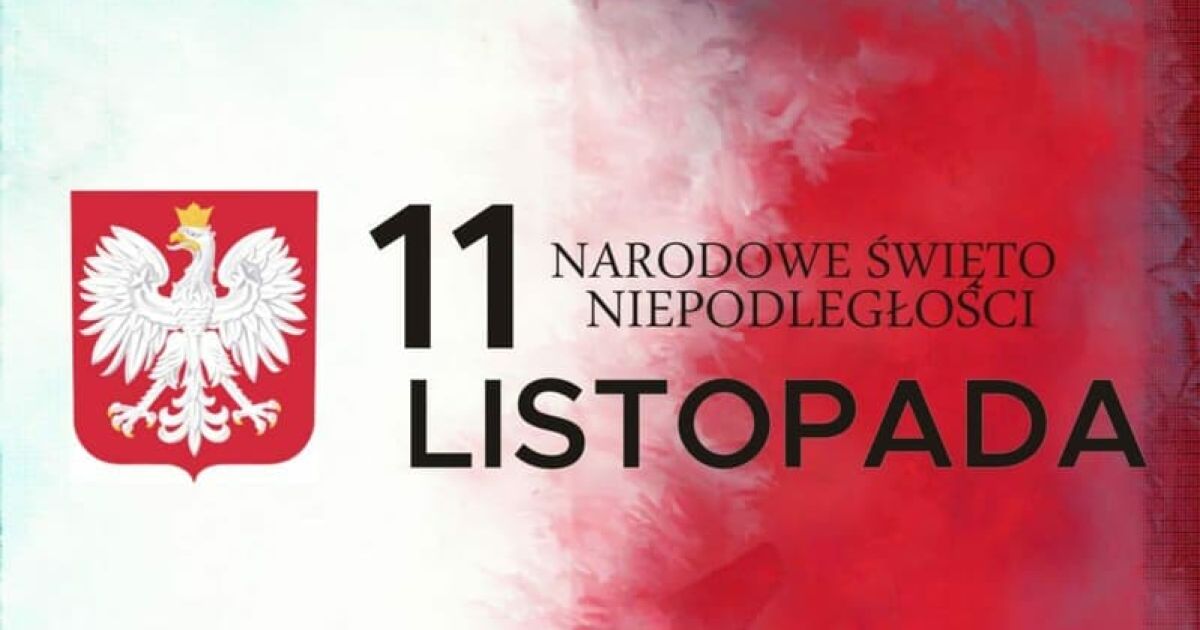 Zdjęcie z datą 11 listopada