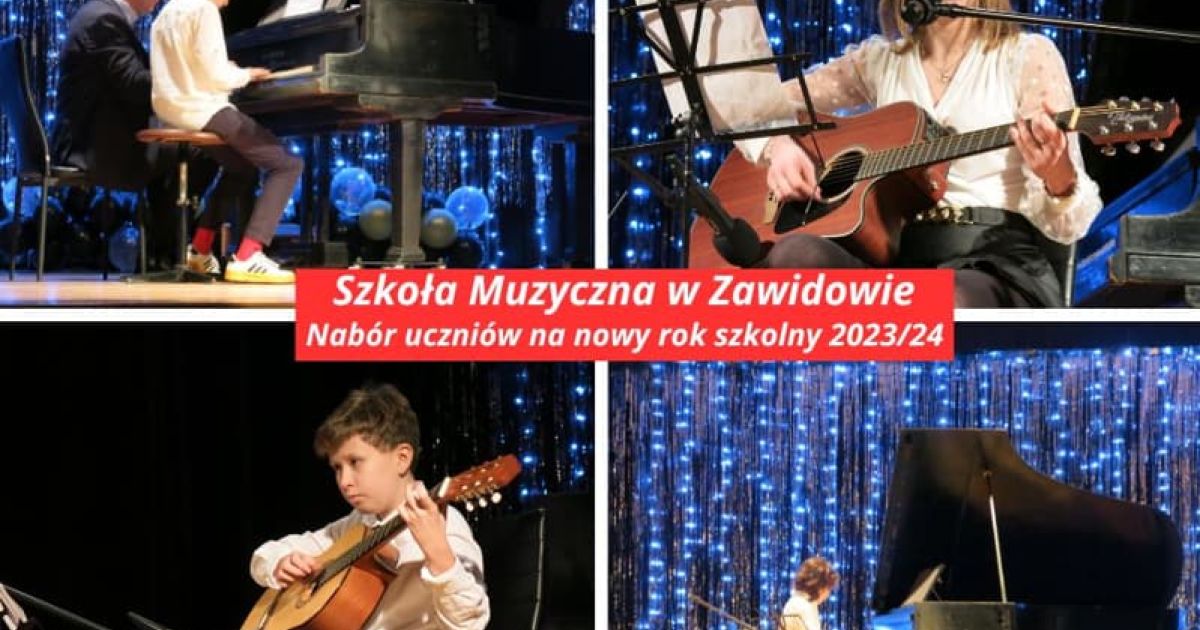 tablica szkoła muzyczna