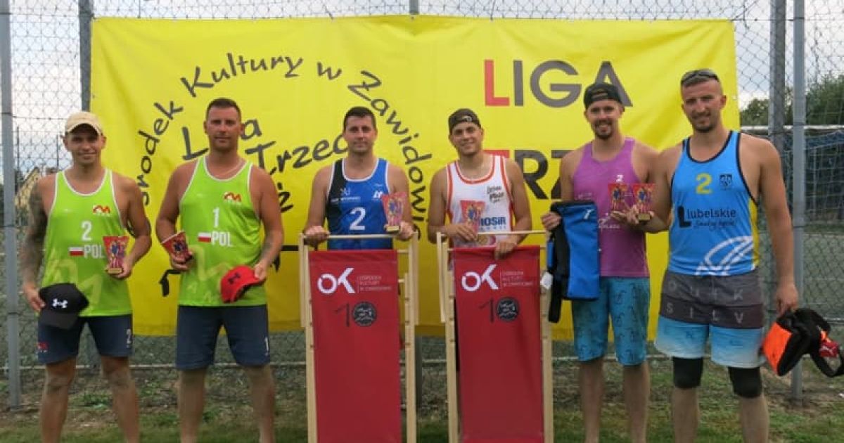 LTP 2023 - Drugi Turniej Siatkówki Plażowej