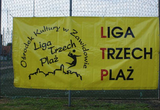 LTP - Drugi Turniej Siatkówki Plażowej