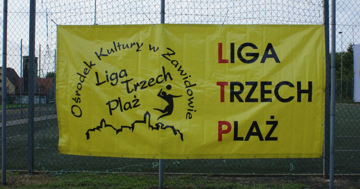 LTP - Drugi Turniej Siatkówki Plażowej