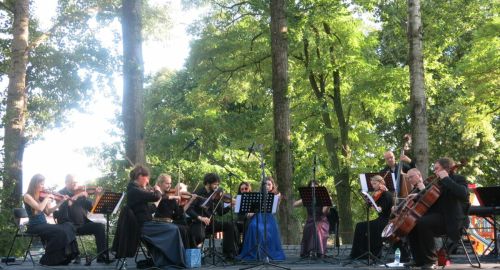 Orkiestra Filharmonii Karkonowskiej , koncert Najpiekniejsze walce i tanga